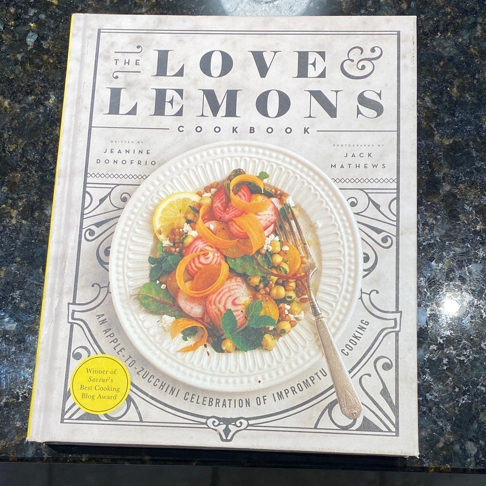 Love & Lemons Cookbook